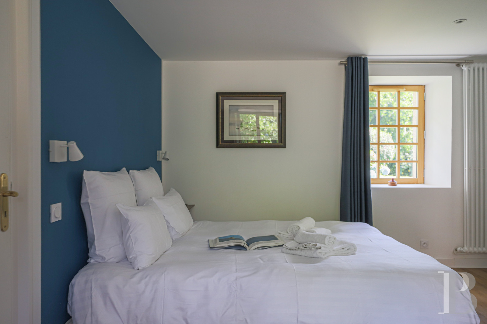 A 13th-century manor house turned into a charming hotel between Quimper and Concarneau in Finistère - photo  n°17